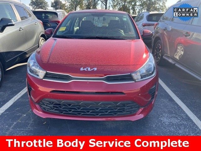 2022 Kia Rio S