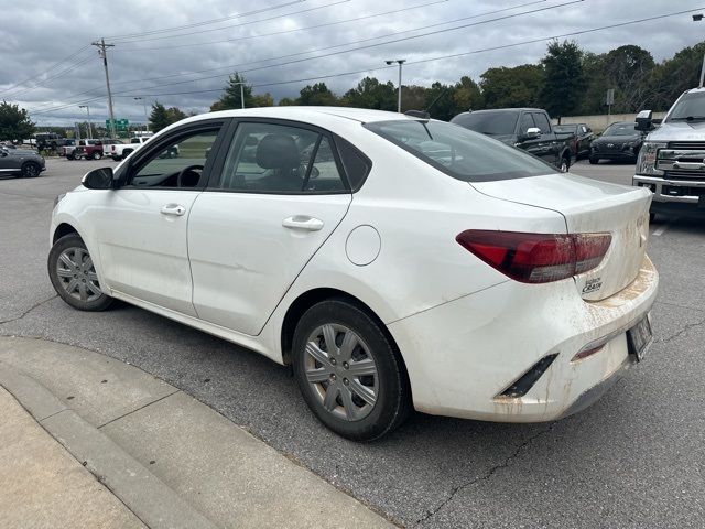 2022 Kia Rio S