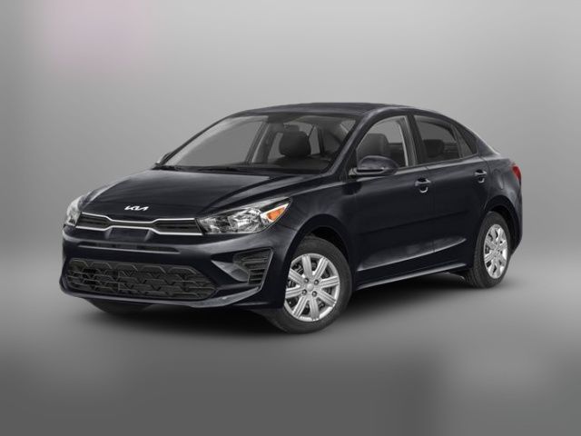 2022 Kia Rio S