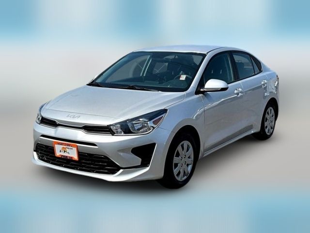 2022 Kia Rio S
