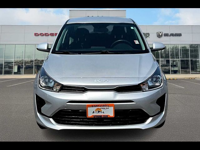 2022 Kia Rio S