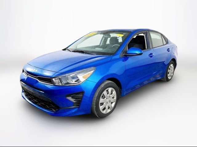 2022 Kia Rio S