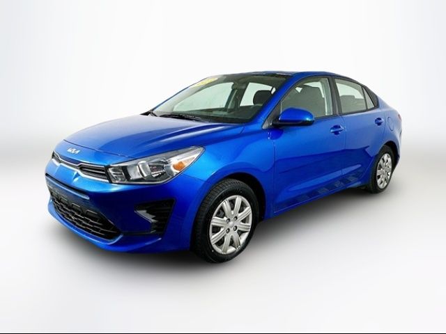 2022 Kia Rio S