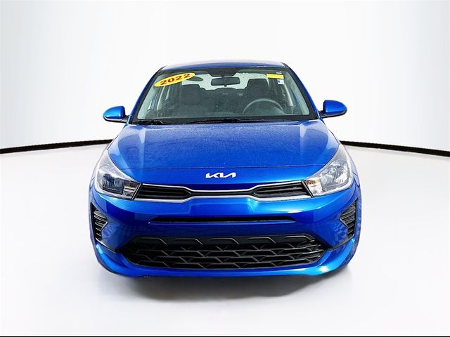 2022 Kia Rio S