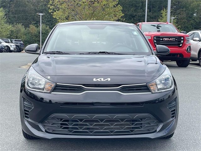 2022 Kia Rio S