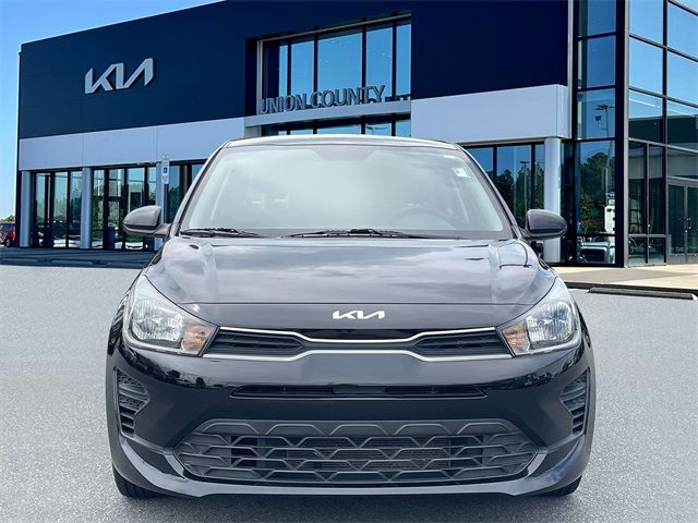 2022 Kia Rio S