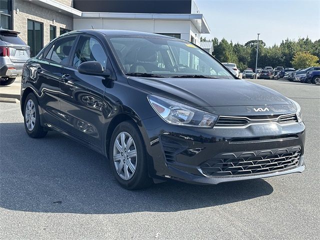 2022 Kia Rio S