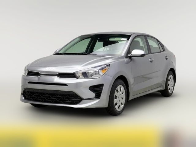 2022 Kia Rio LX