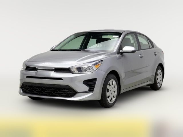2022 Kia Rio LX