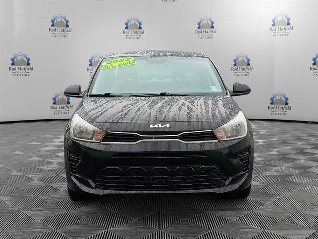 2022 Kia Rio S