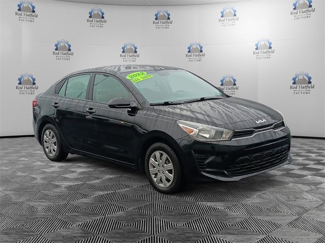 2022 Kia Rio S