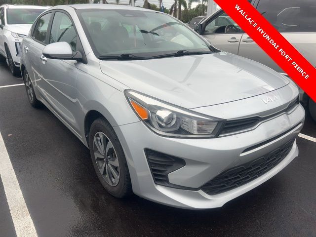 2022 Kia Rio S