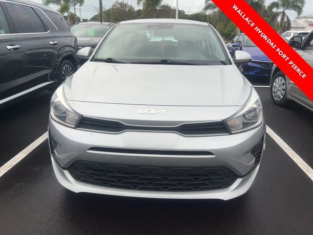 2022 Kia Rio S