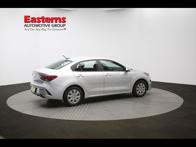 2022 Kia Rio S