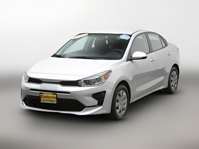2022 Kia Rio S