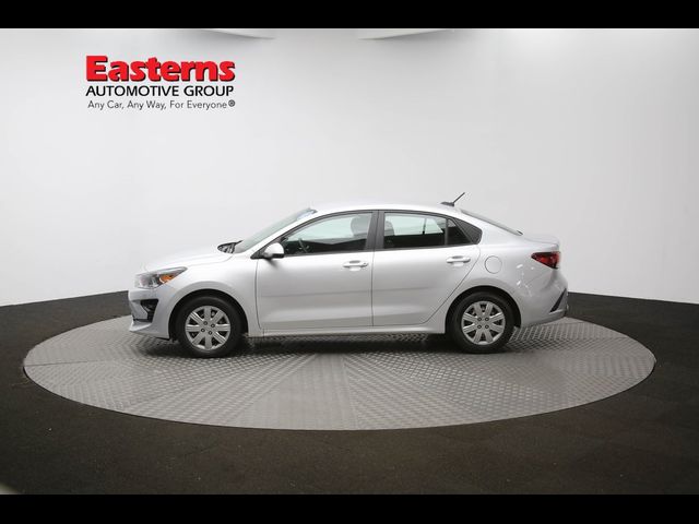2022 Kia Rio S