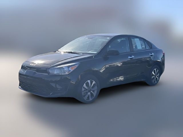 2022 Kia Rio S