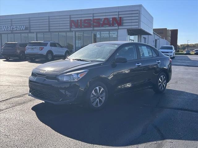 2022 Kia Rio S