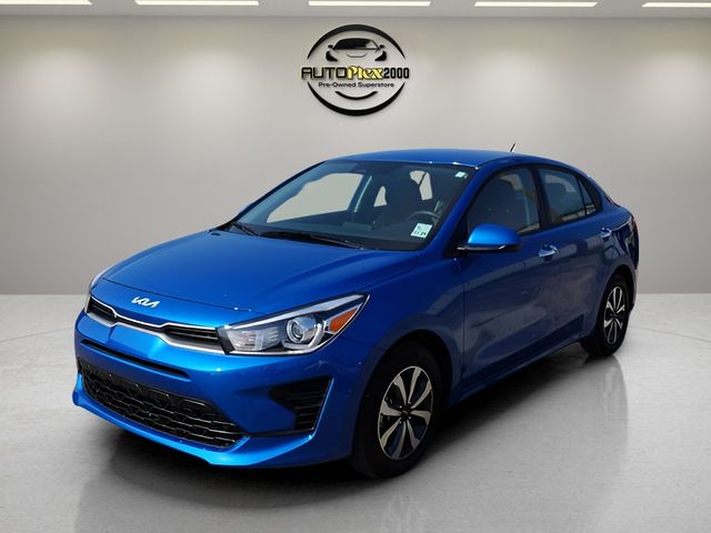 2022 Kia Rio S