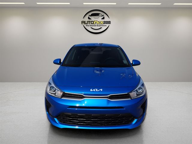 2022 Kia Rio S