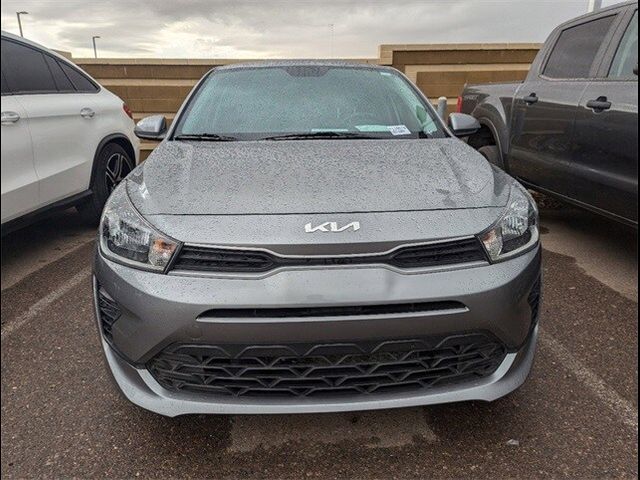 2022 Kia Rio S