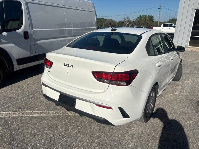 2022 Kia Rio S