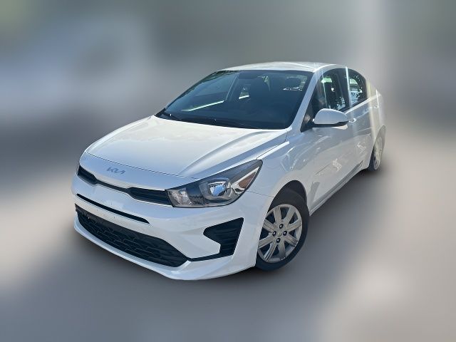 2022 Kia Rio S