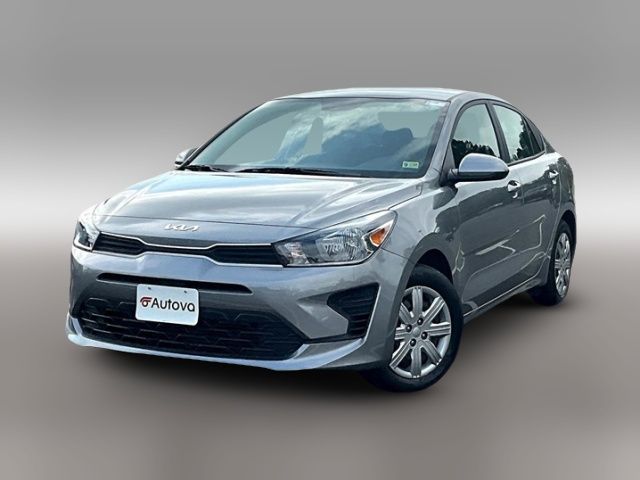 2022 Kia Rio S