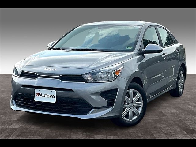 2022 Kia Rio S