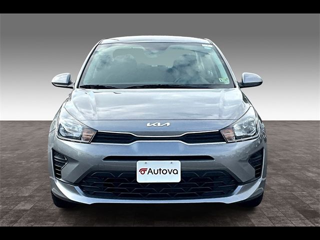 2022 Kia Rio S