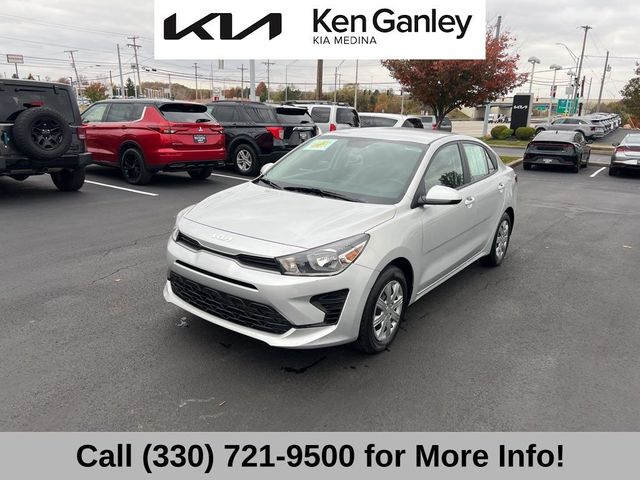 2022 Kia Rio S