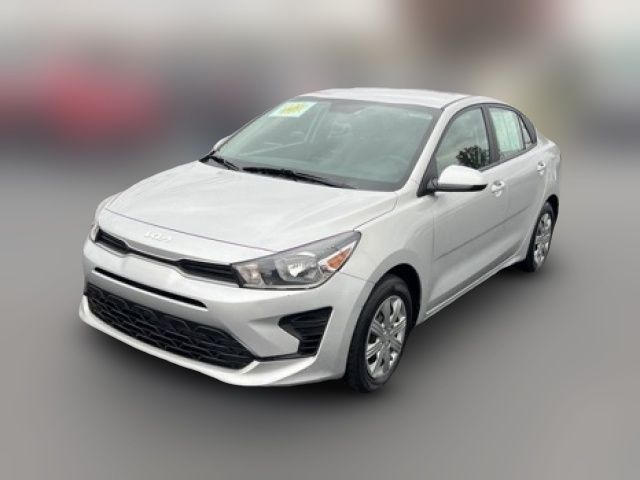 2022 Kia Rio S