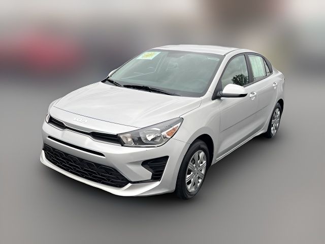 2022 Kia Rio S