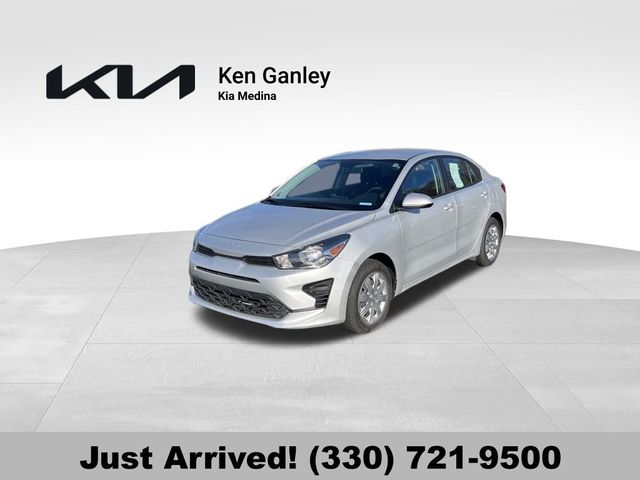 2022 Kia Rio S