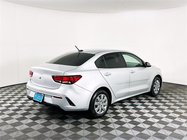 2022 Kia Rio S