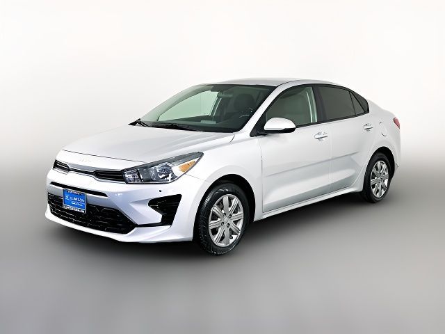 2022 Kia Rio S