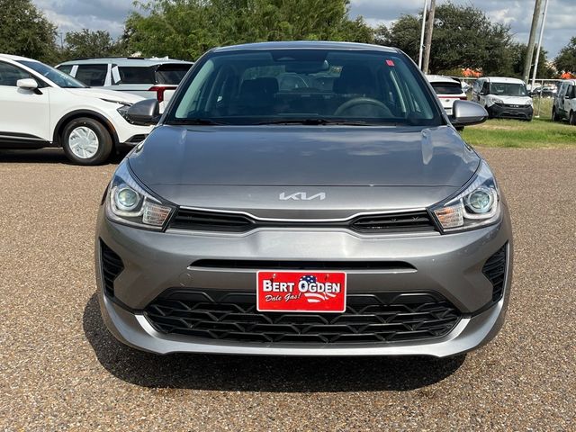 2022 Kia Rio S