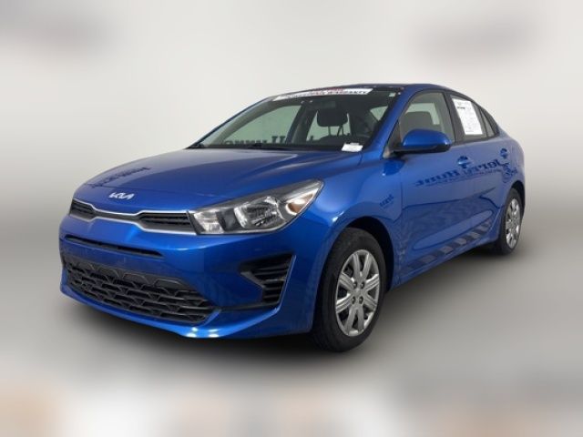 2022 Kia Rio S