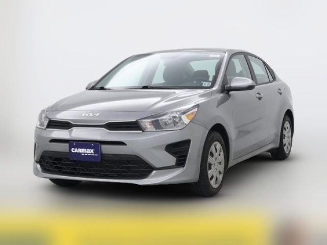 2022 Kia Rio S
