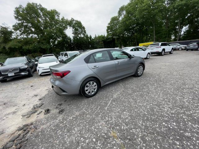 2022 Kia Rio S