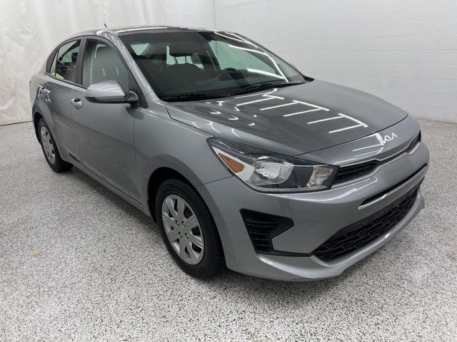 2022 Kia Rio S