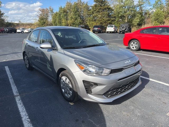 2022 Kia Rio S