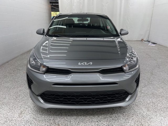 2022 Kia Rio S