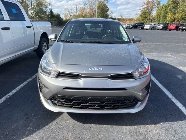 2022 Kia Rio S