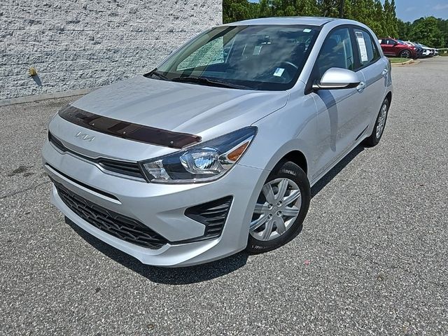 2022 Kia Rio5 S