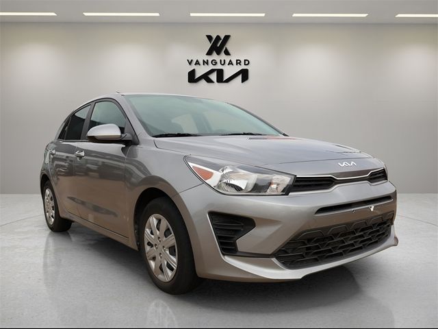 2022 Kia Rio5 S