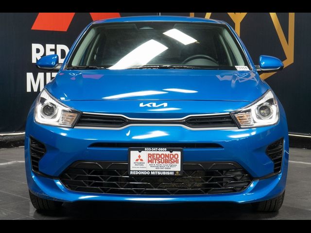 2022 Kia Rio5 S