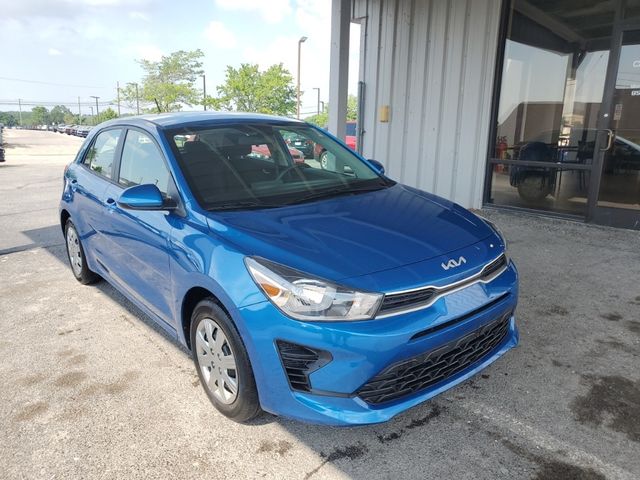 2022 Kia Rio5 S