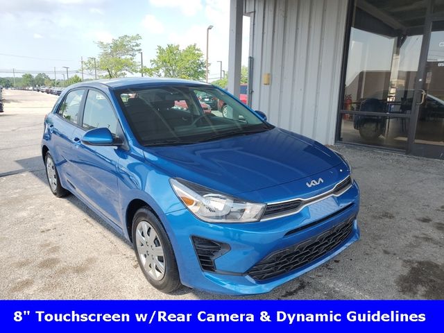 2022 Kia Rio5 S