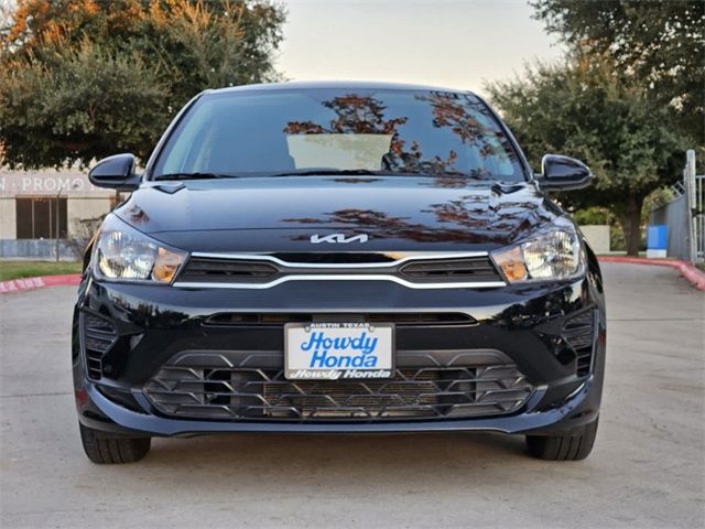 2022 Kia Rio5 S